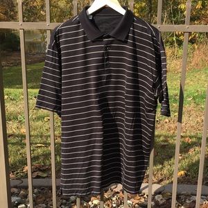 Cutter & Buck Black Polo